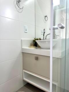 APARTAMENTO 404 PARADISO DEL SOLE PRAIA DE BOMBAs - Bombinhas - 7