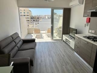 The Penthouse Sky Retreat - Il-Gżira - 0