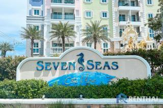 Seven Seas Resort Condo Jomtien - 0