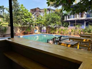 Serendipity Goa - Apartments and Cafe - Arambol - 5