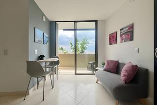 9802 Aparta estudio con Vista Espectacular cuidad - Envigado - 6