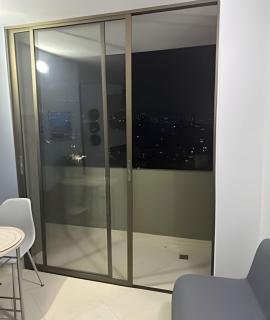 9802 Aparta estudio con Vista Espectacular cuidad - Envigado - 7