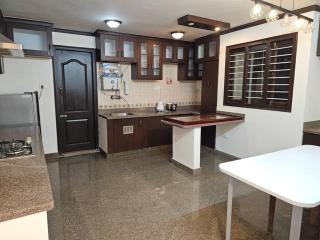 Moodalamane home stay - 4BHK villa home stay amidst nature - 2