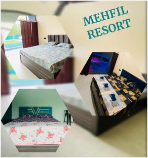 Mehfil Resort - - 1