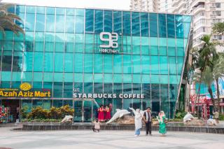 Country Garden Danga Bay Amberside by R9 HomeStay - Johor Bahru - 8