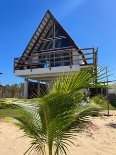Unique Beach Tiny House - São José - 5