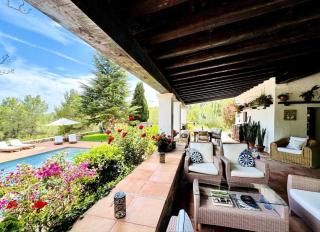 Villa Ses Casetes Ibiza - - 6