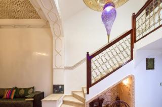 Riad AMBER ZAHRA - Marrakech - 2