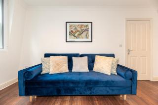 2-bedroom flat in Embankment A short walk away to Trafalgar Square near Big ben, London Eye - Londra - 7