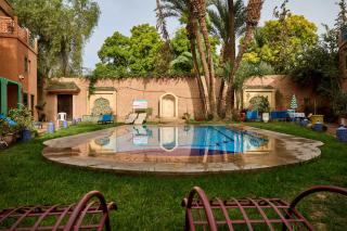 Riad AMBER ZAHRA - Marrakesh - 0