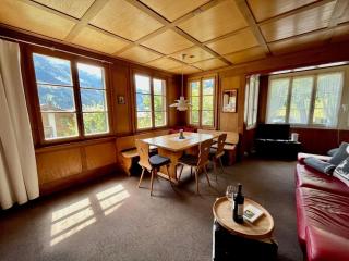 Apartment Haldematt by Interhome - Adelboden - 4