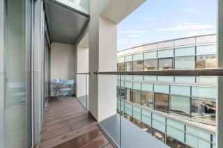 Stylish and very central apartment with balcony - Londra - 8