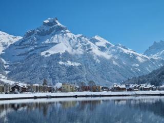 Apartment Erlenrain Wohnung 911 by Interhome - Engelberg - 7