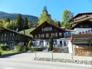 Apartment Studio Poli by Interhome - Zweisimmen - 8
