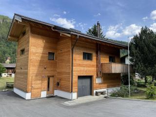Apartment Ilse EG Süd-West by Interhome - Fieschertal - 8