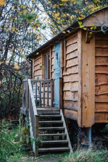 Holiday Home Shepherds Hut by Interhome - Bearnock - 4
