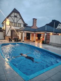 Villa BABA D'FAMOSA LOT811 - Homestay A'Famosa Private Pool Villa - Kampong Ulu Pegoh - 3