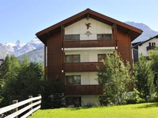 Apartment Amasaas by Interhome - Saas-Fee - 9