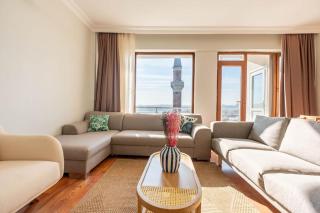 Bosphorus View with 3 Bedrooms - Istambul - 5
