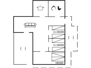 Holiday Home Evelin - from the sea by Interhome - Bjerregård - 9