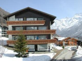 Apartment Azalea by Interhome - Saas-Fee - 9