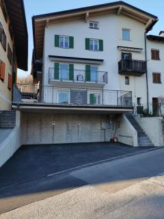 Casa vacanze Angeli Custodi - Baselga di Pinè - 9