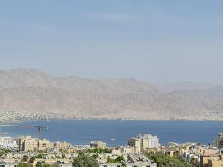 Penthause on the sea-best Sea view - Eilat - 6