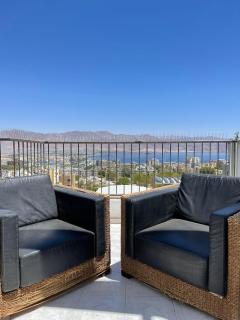 Penthause on the sea-best Sea view - Eilat - 3