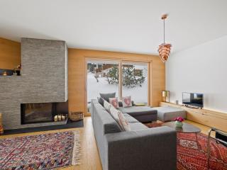 Apartment Praval by Interhome - Valbella - 5