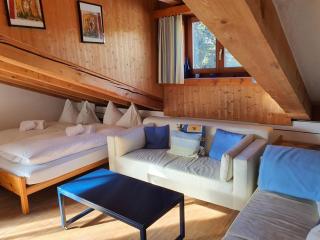 Apartment Casa Fadail Seura 21 by Interhome - Lenzerheide - 7