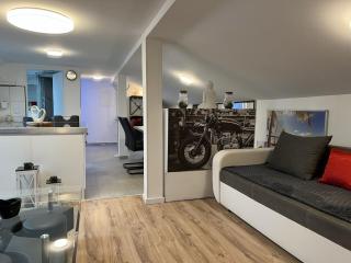 Apartment Garden by Interhome - 3