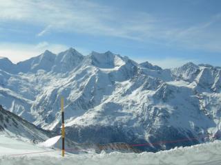 Apartment Wiedersehen by Interhome - Saas-Grund - 4