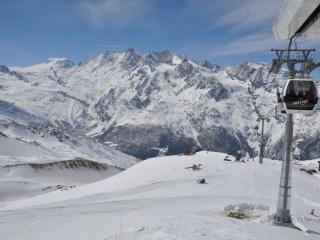 Apartment Wiedersehen by Interhome - Saas-Grund - 2