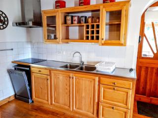 Le Nid - Maison dans les bois avec cheminée et vue - Port-Sainte-Marie - 2