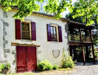 Le Nid - Maison dans les bois avec cheminée et vue - 5