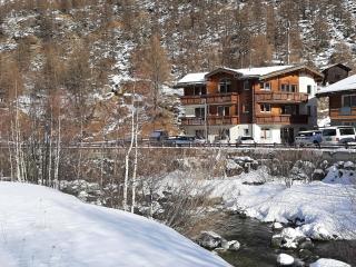 Apartment Alpin Smile by Interhome - Saas-Almagell - 8