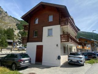 Apartment Alpin Smile by Interhome - Saas-Almagell - 3