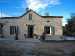 gite de charme au milieu des vignes - Massugas - 7
