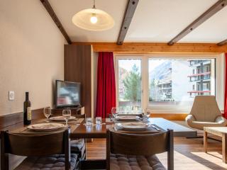 Apartment Haus Azur by Interhome - Saas-Almagell - 8