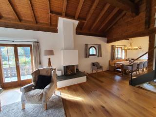 Apartment Ferienwohnung Selina by Interhome - Lenzerheide - 8