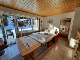 Apartment Ferienwohnung Montana-Staub by Interhome - Lenzerheide - 7