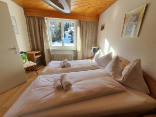 Apartment Ferienwohnung Montana-Staub by Interhome - Lenzerheide - 8
