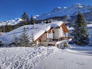 Apartment Studio Haus Carmela Lenzerheide by Interhome - Lenzerheide - 5
