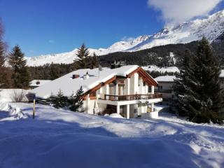 Apartment Studio Haus Carmela Lenzerheide by Interhome - Lenzerheide - 3