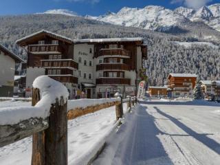Apartment Haus Evita by Interhome - Saas-Grund - 8