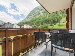 Apartment Haus Adora by Interhome - Saas-Almagell - 4