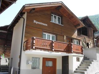 Apartment Alpentraum by Interhome - Saas-Grund - 0