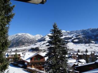 Apartment Kristall by Interhome - Zweisimmen - 2