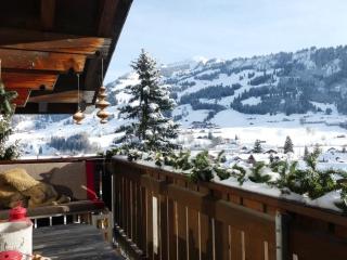 Apartment Kristall by Interhome - Zweisimmen - 5