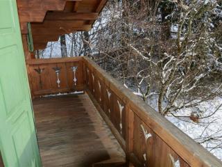 Apartment Les Erables- Chalet by Interhome - 5